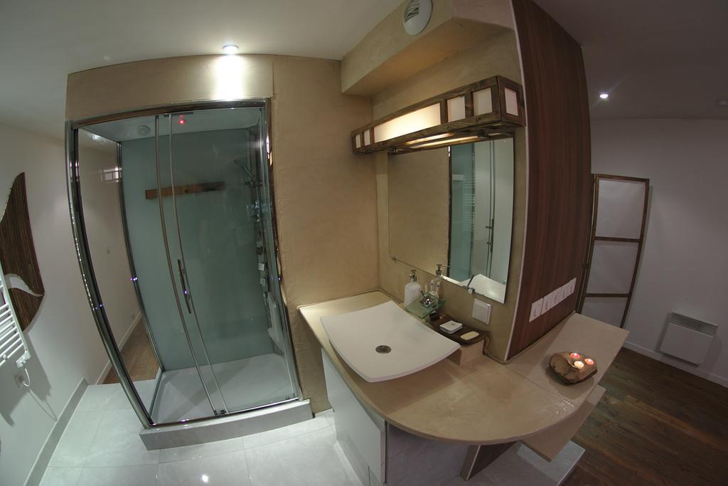 Loft & Spa Bordeaux Zewnętrze zdjęcie